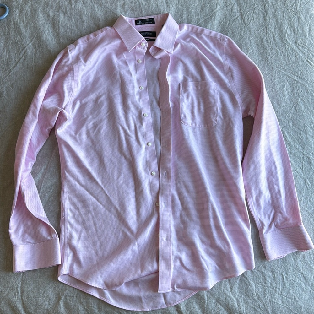 Nordstrom men’s dress shirt